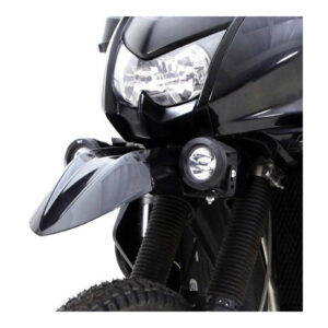 DENALI AUX LIGHT MOUNT BRKT KAW KLR650E '08- - Image 2