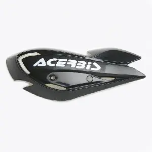 **Yellow Uniko ATV handguard Acerbis                       []