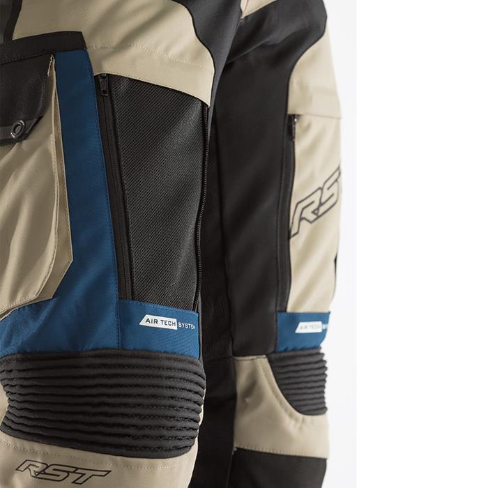 Adventure Pants RST Adventure 3 Textile Blue/Sand - Image 4