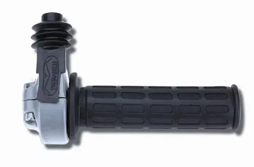 THROTTLE CHROME 2-PULL CABLE 3.4 D./mm MAX STROKE 45mm
