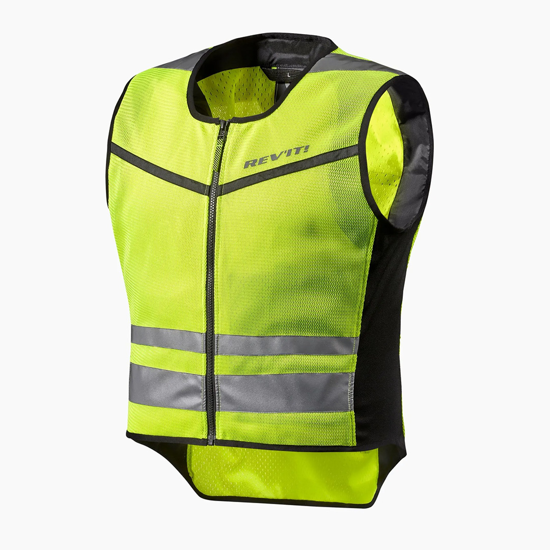 REVIT! Athos Air 2 Hi Vis Vest - Image 1