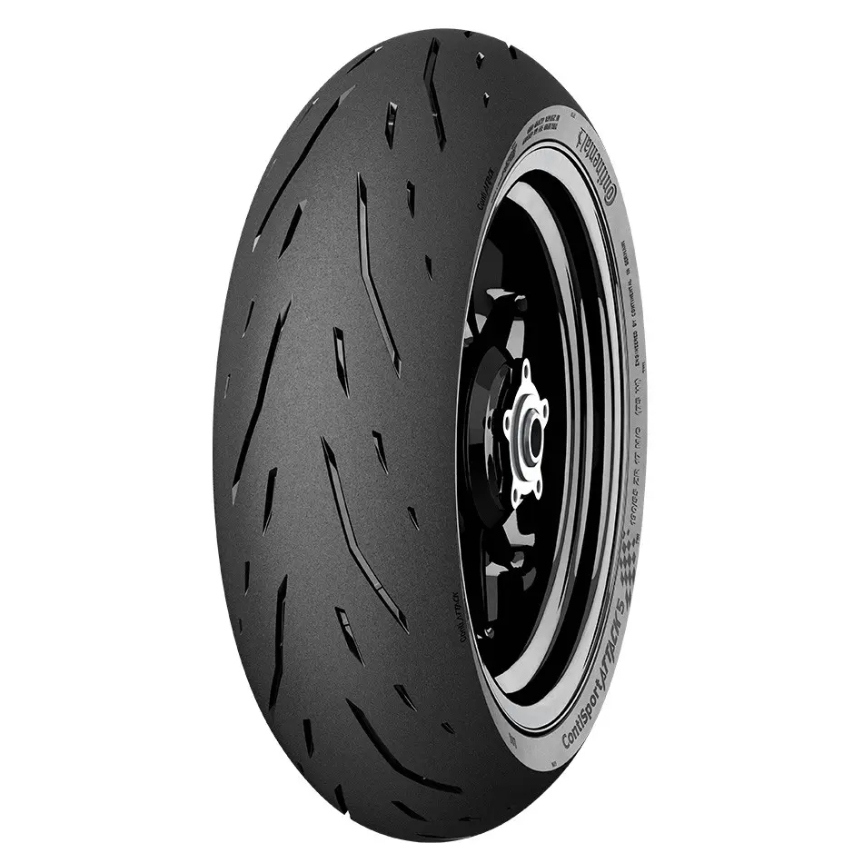 Continental Sport Attack 5 Rear Road Tyre 200/55x17 (Radial)