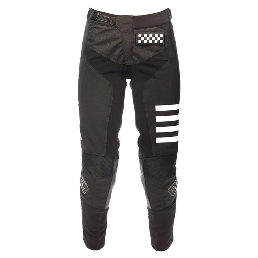 Fasthouse Womens Speed Style Motocross Pant Black - Image 4