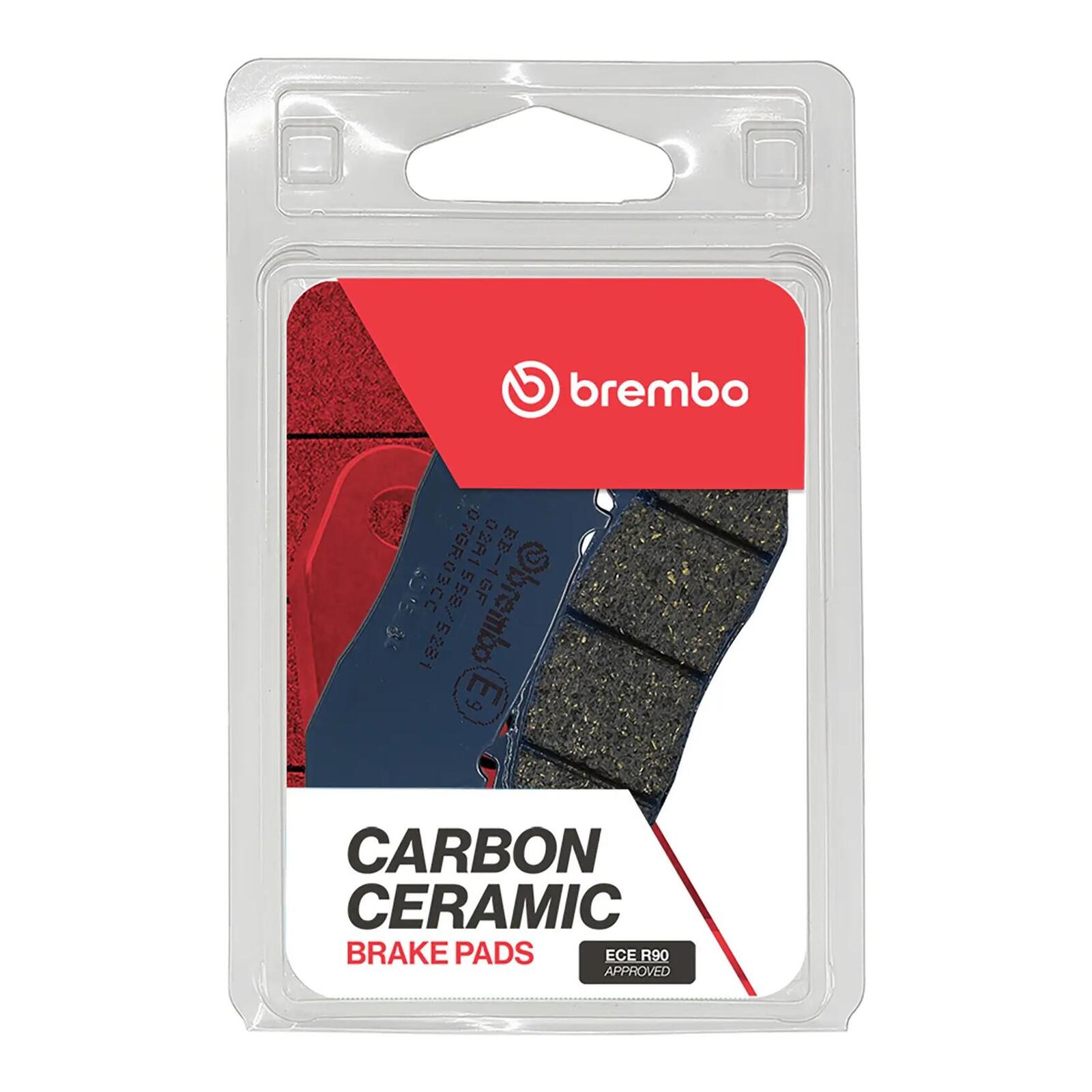 Brembo Brake Pad - Carbon Ceramic - Image 1