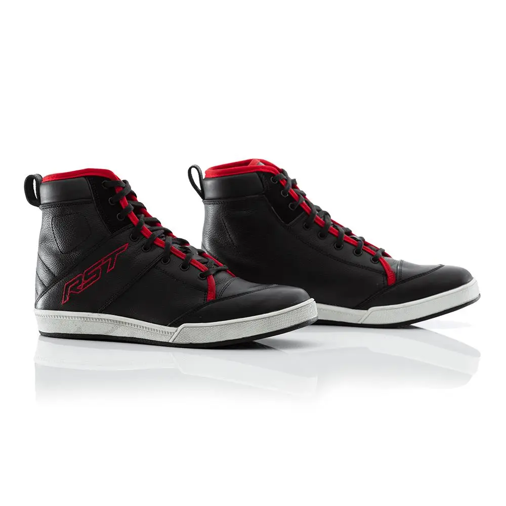 Boot RST Urban 2 Black/Red