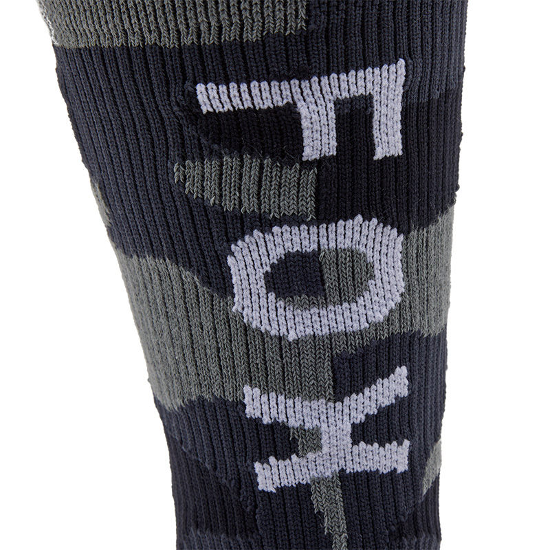 Fox Camo Crew Sock - Image 2