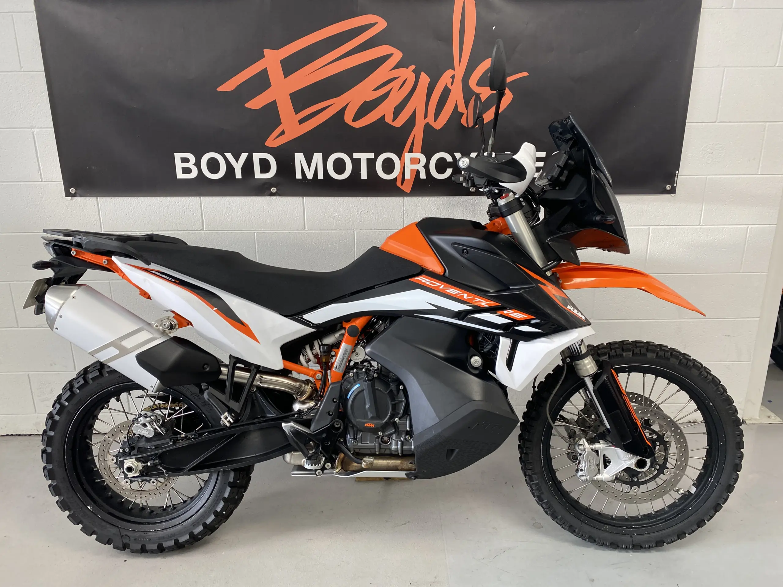 KTM 890 Adventure R