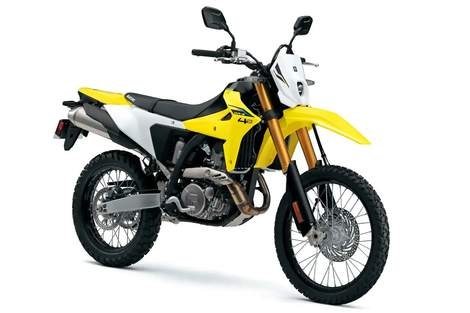 Suzuki DR-Z 4S 25