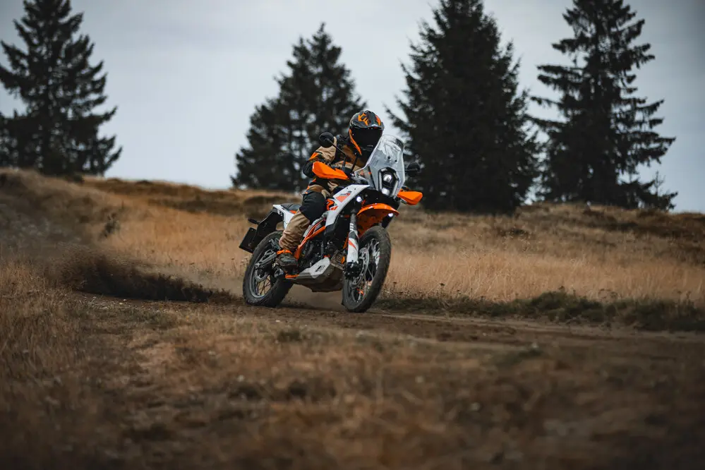 KTM 390 ADVENTURE R 25