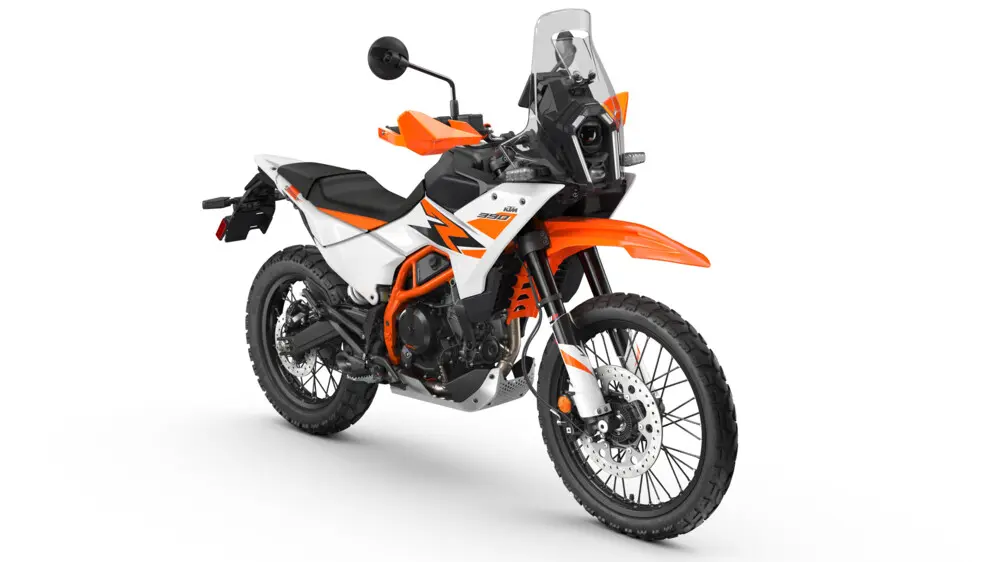 KTM 390 ADVENTURE R 25