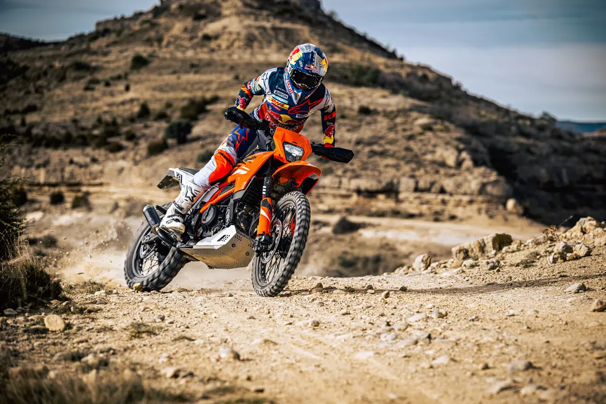 KTM 390 Enduro R 25