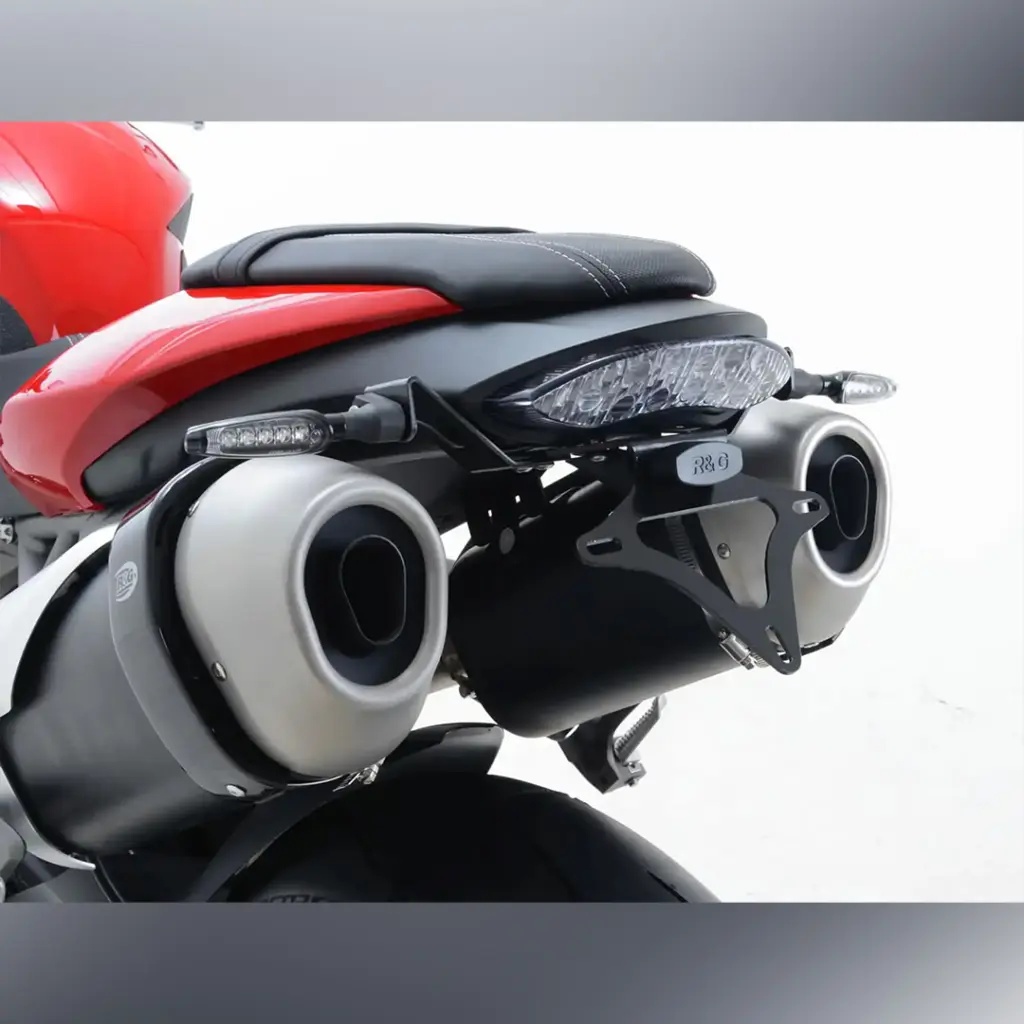 Tail Tidy Triumph R&G