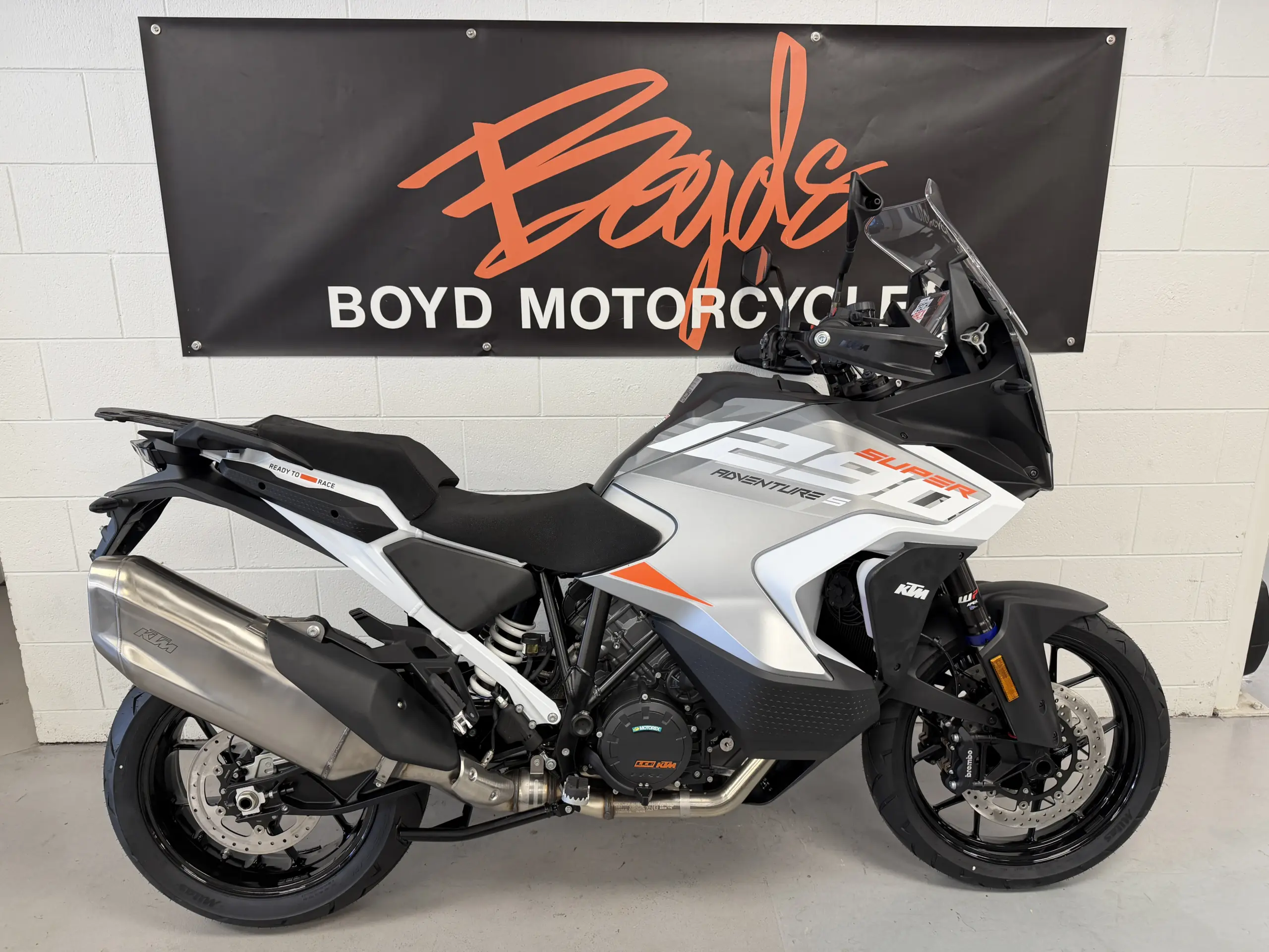 KTM 1290 ADVENTURE S 24