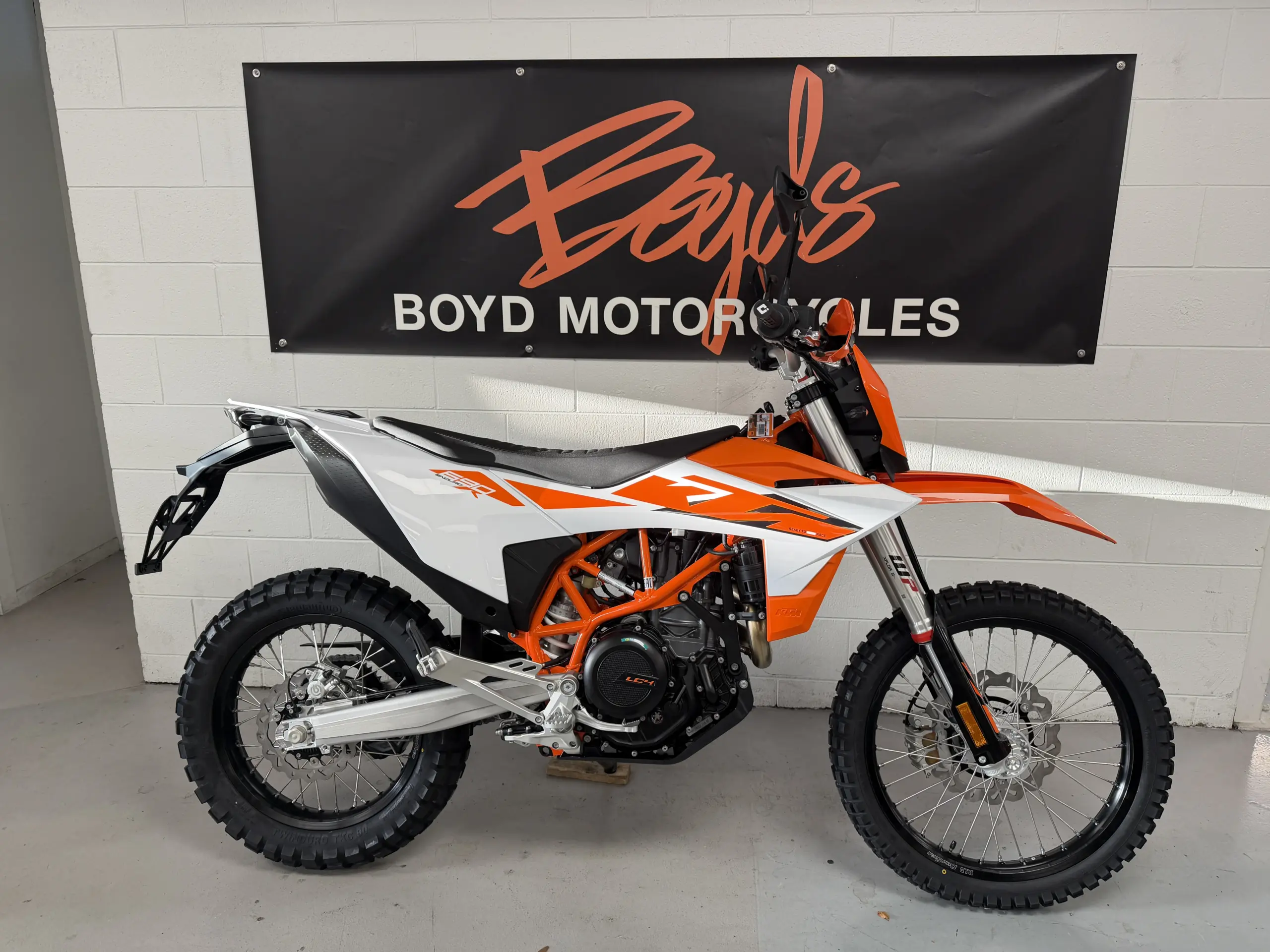 KTM 690 END R 26