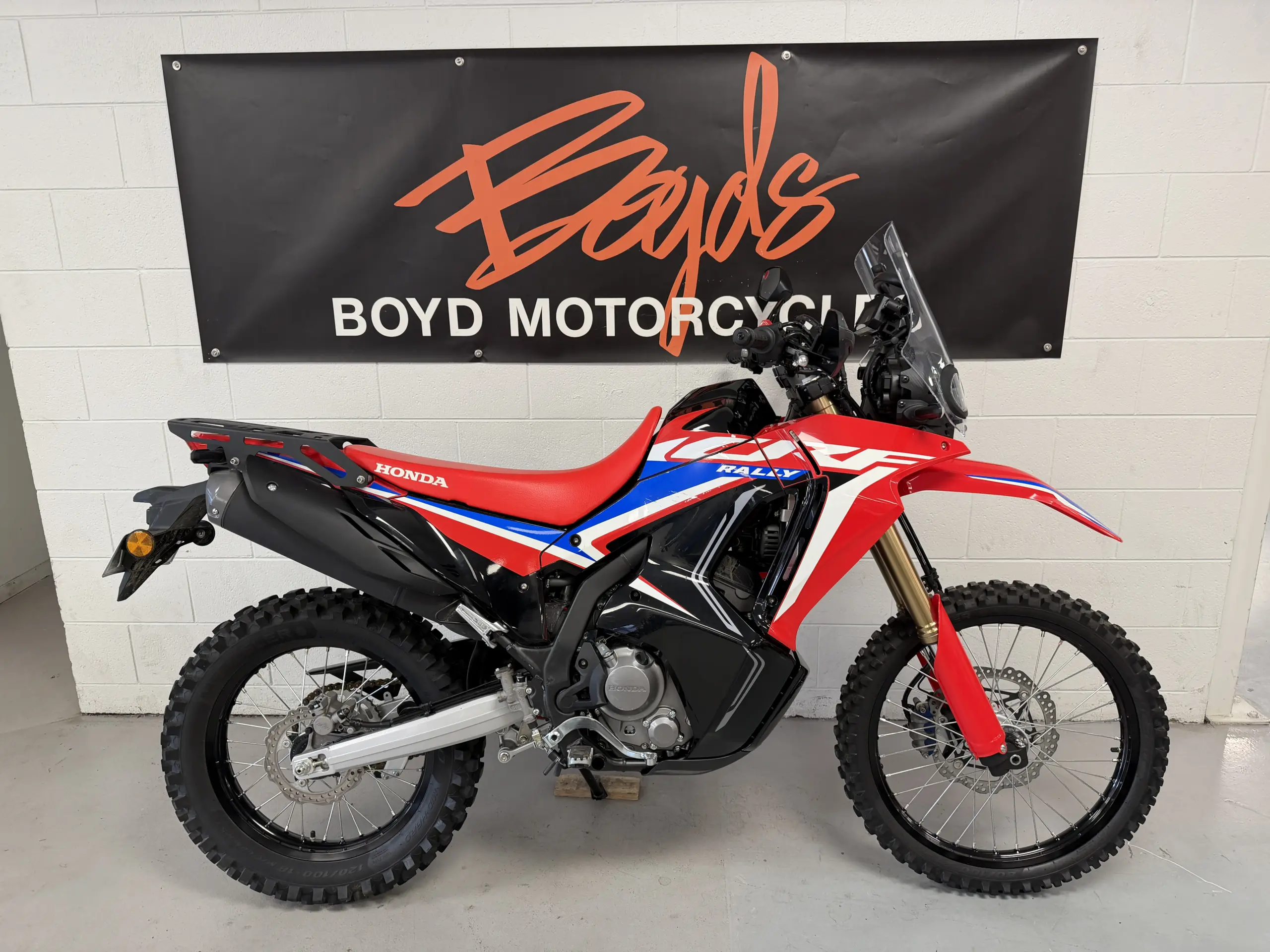 Honda CRF 300