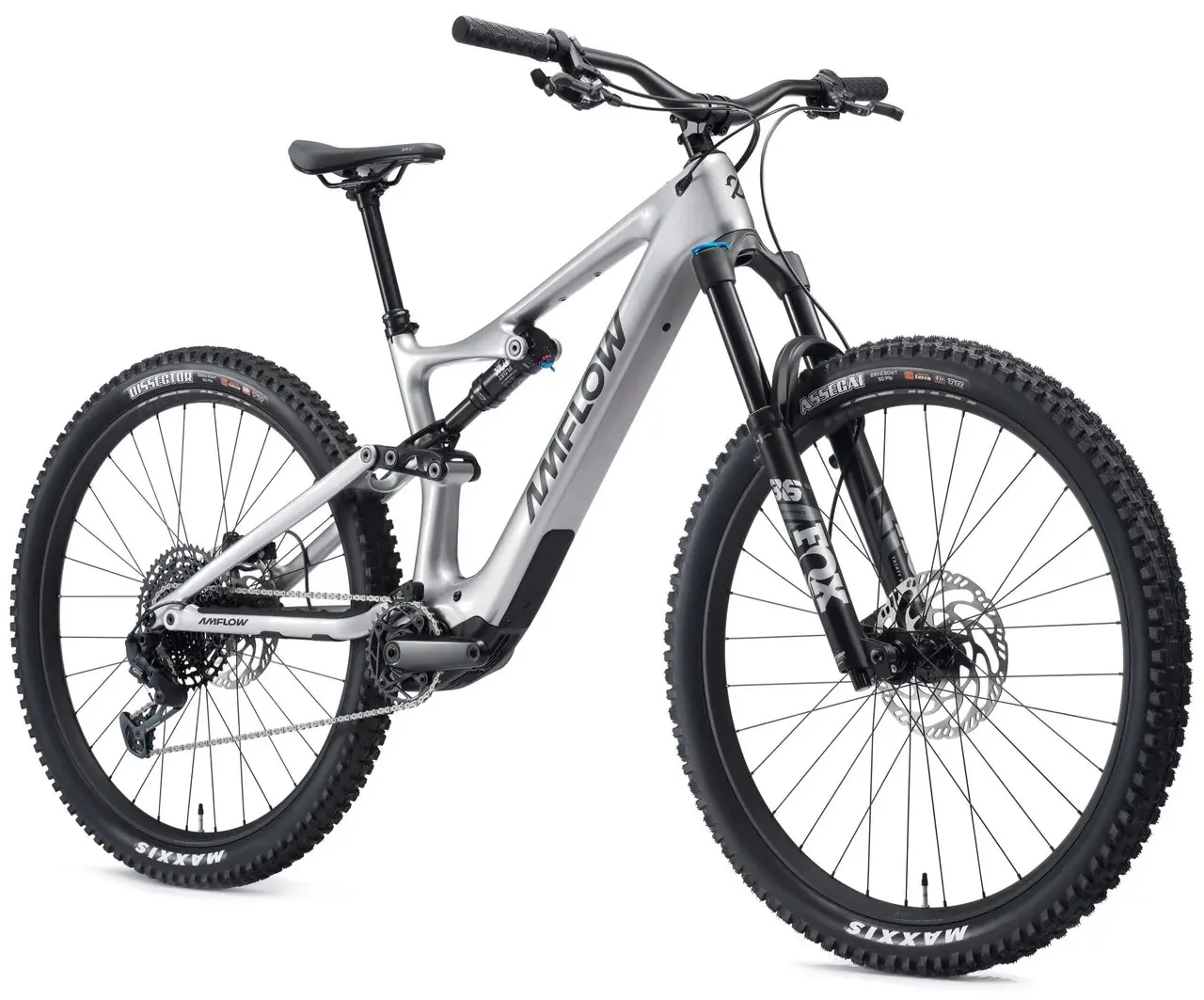 AMFLOW PL CARBON 800WH XL