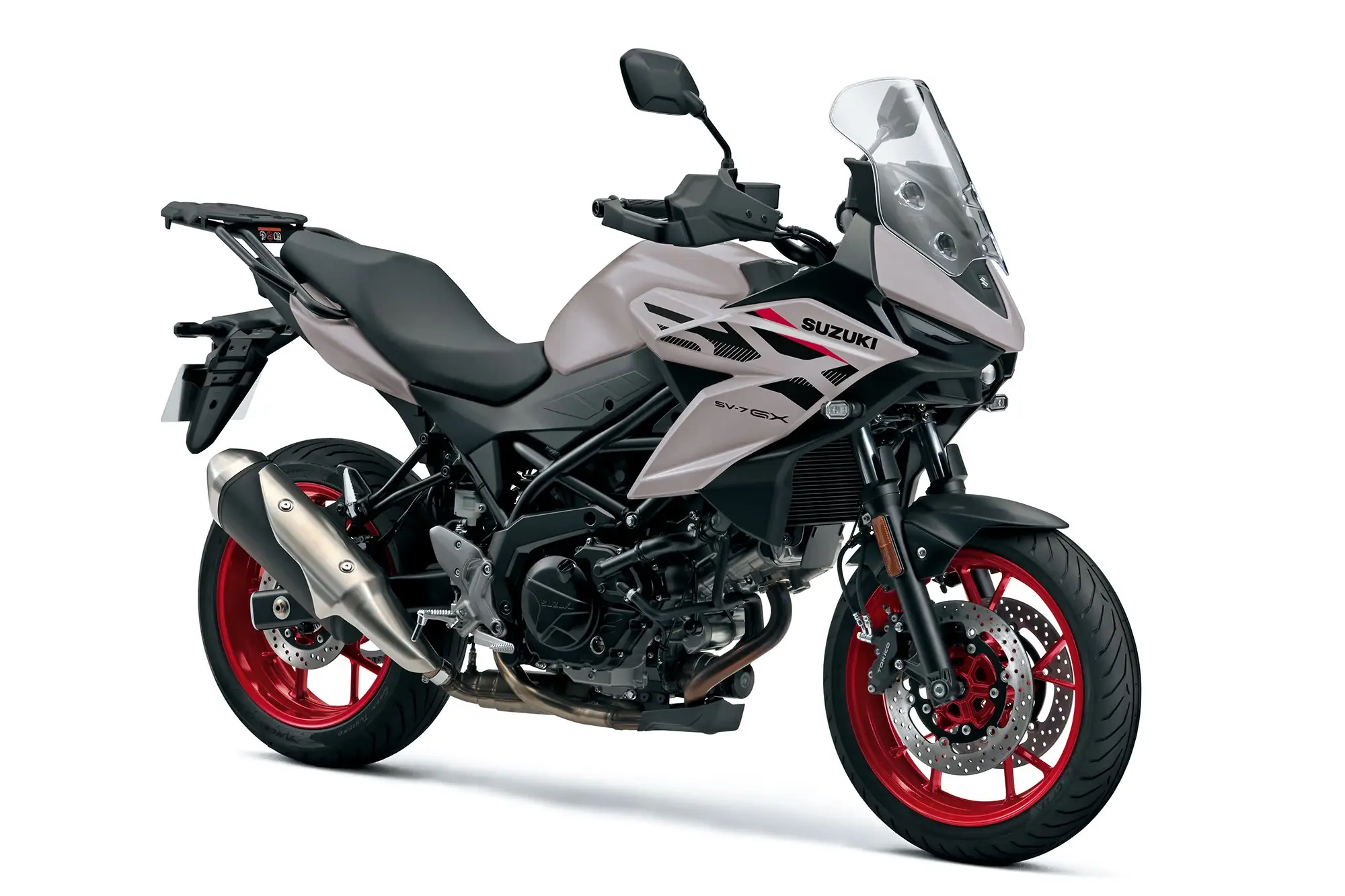 Suzuki SV 650GXUQM7 ’27