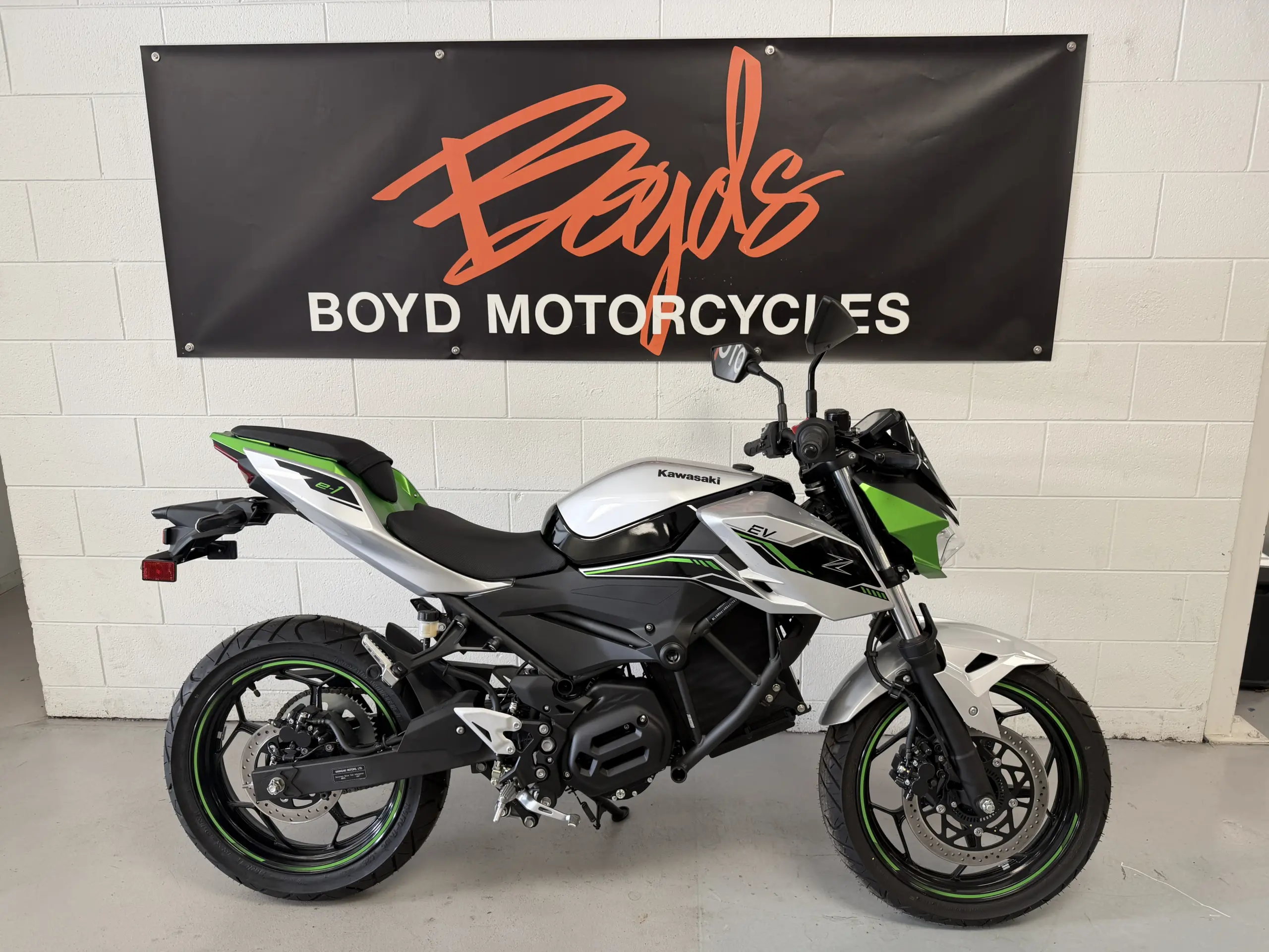 Kawasaki Electric Z