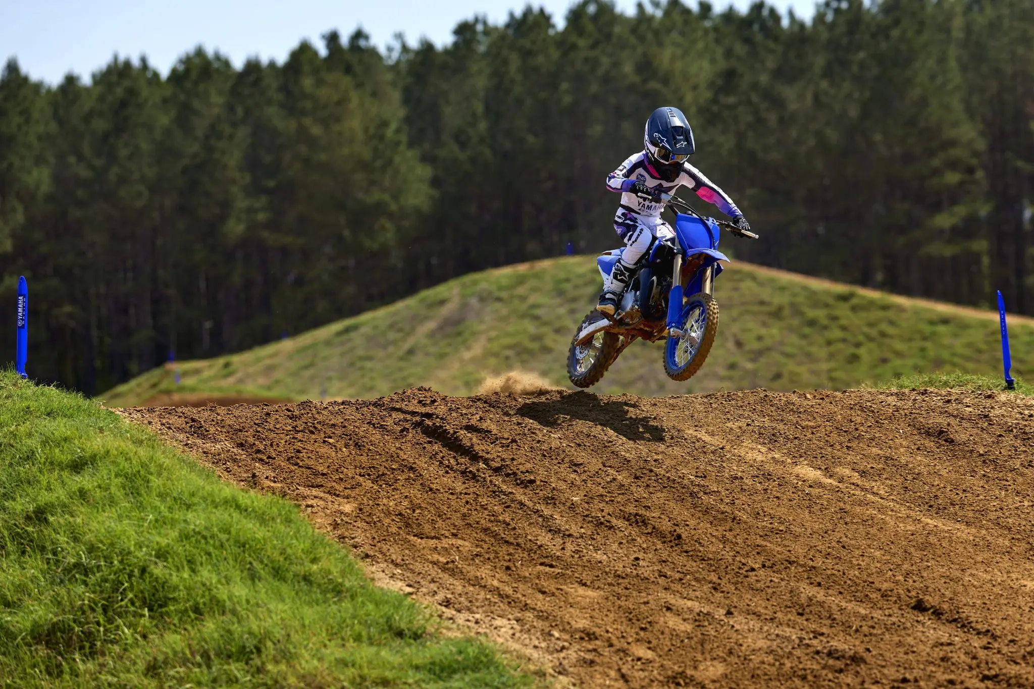 Yamaha YZ 65V ’27