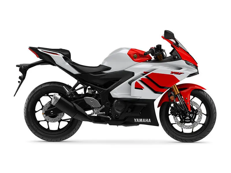 Yamaha YZF -R3ASPT 26