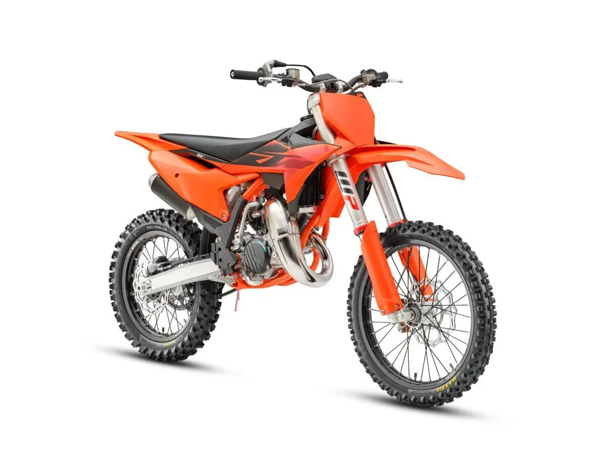 KTM 85 SX BW 27