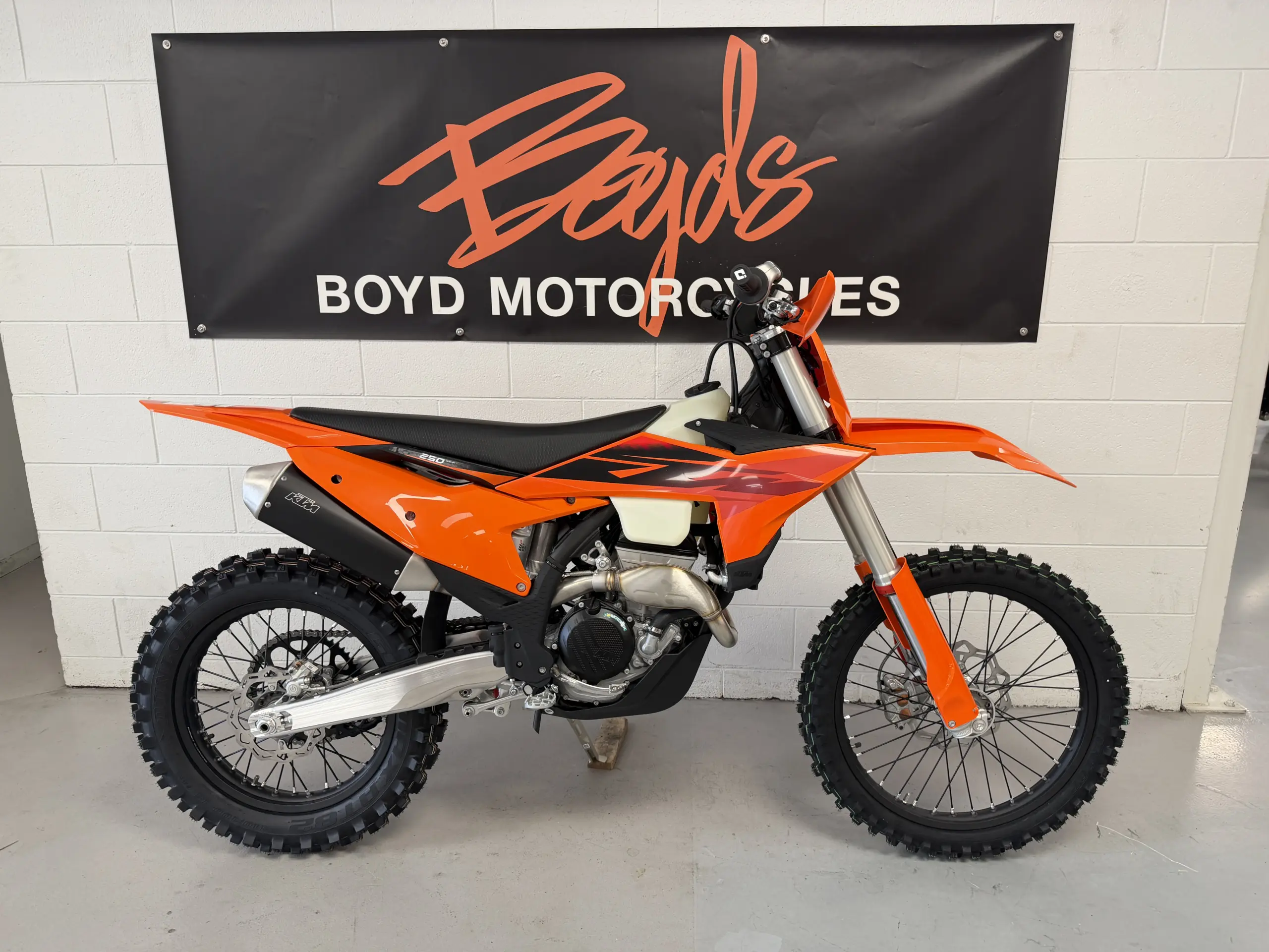 KTM 250 XC-F 27