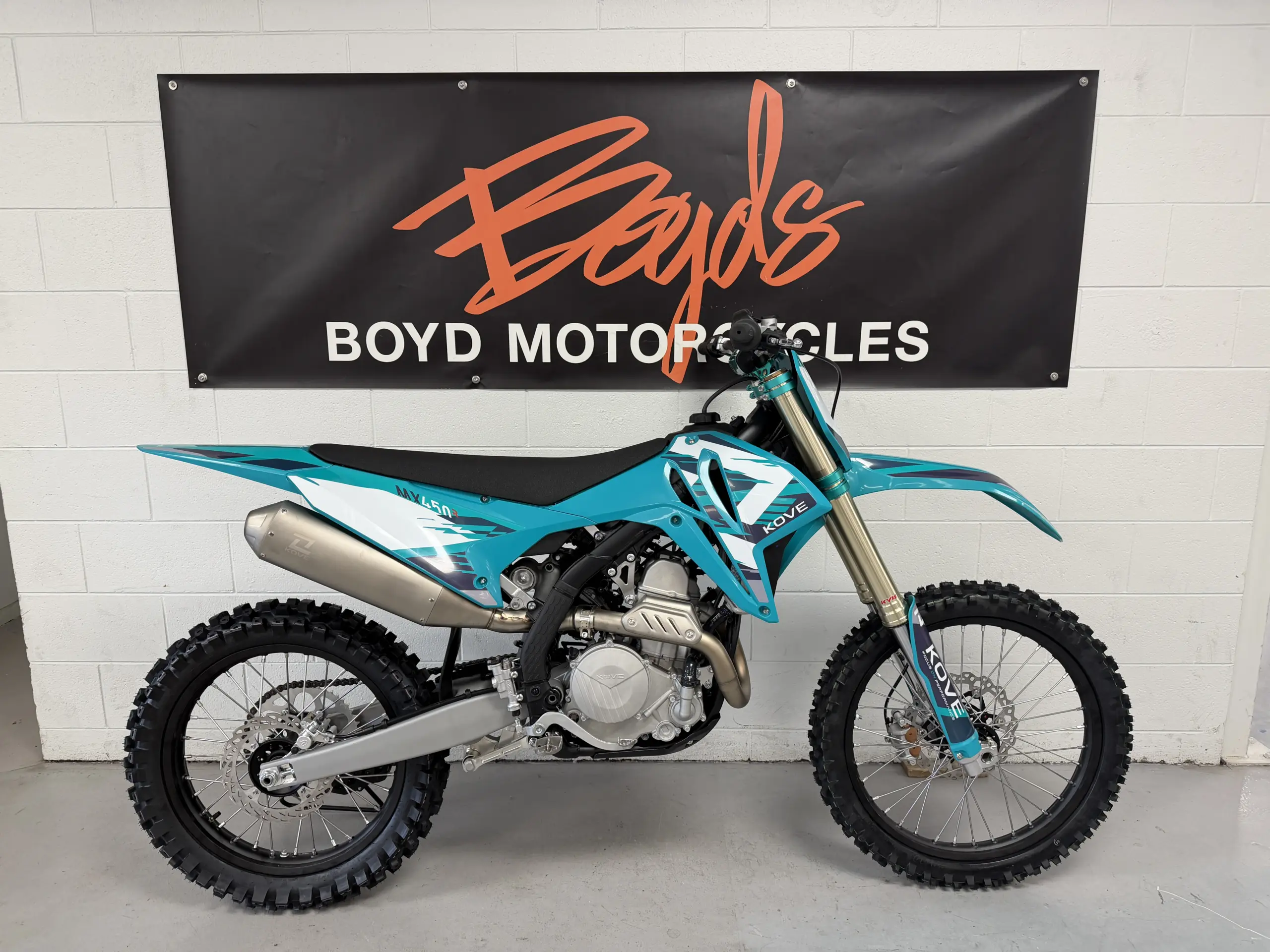 KOVE MX 450-R