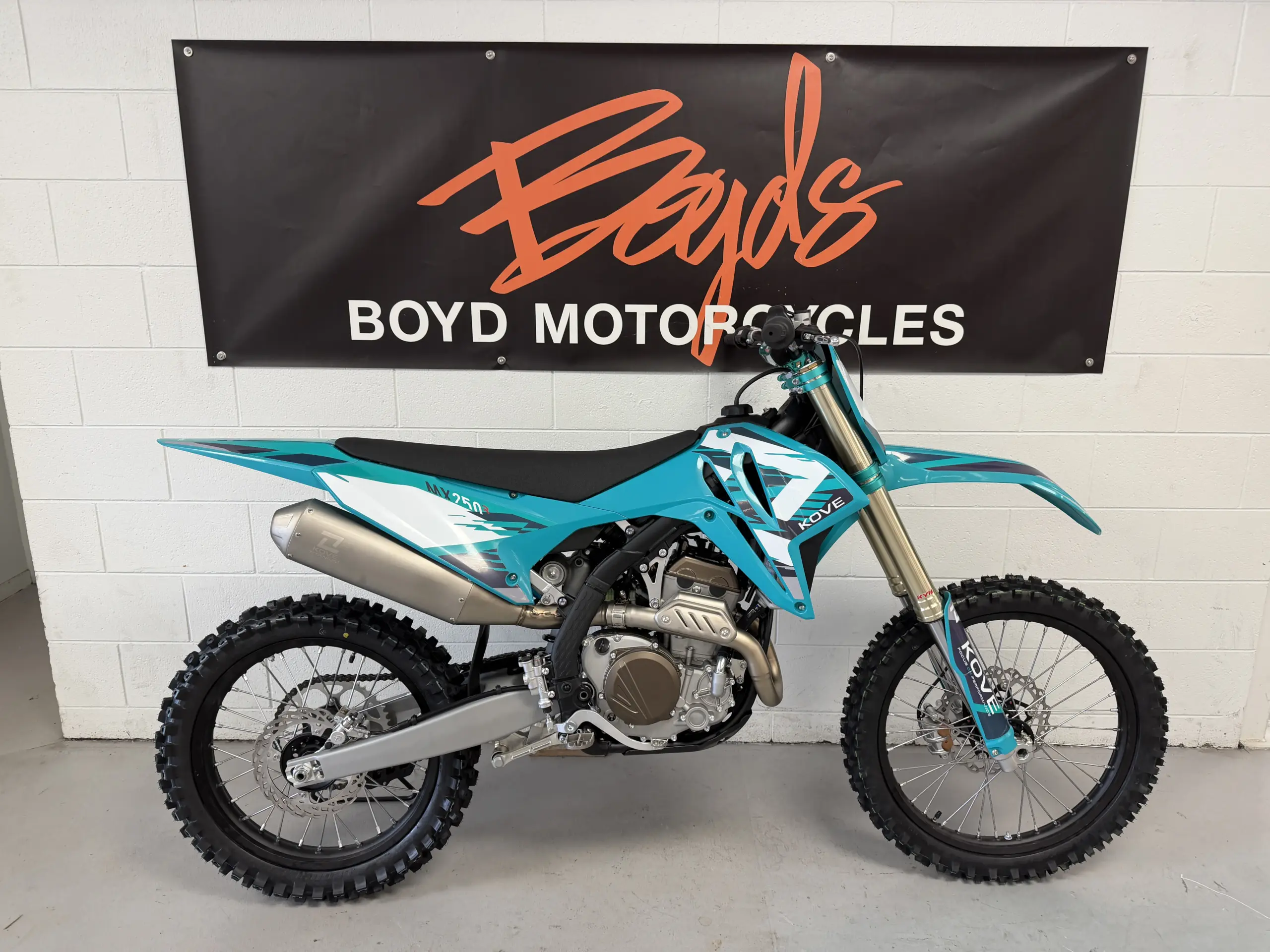 KOVE MX 250-R