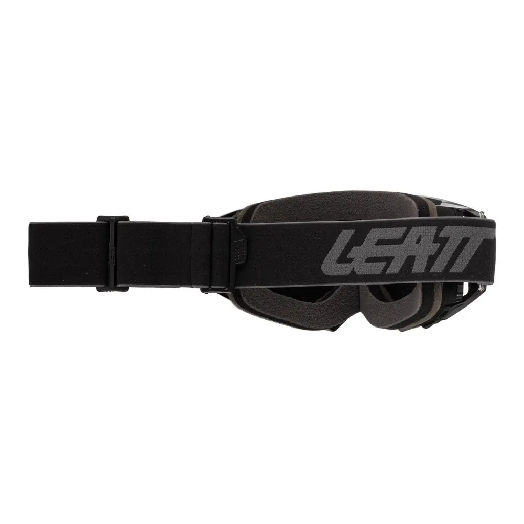 Leatt 3.5 Vizion Motocross Goggle Iriz Blue Red 45 VLT