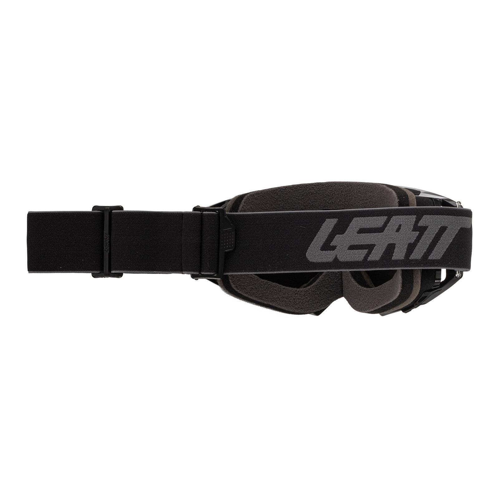 Leatt 3.5 Vizion Motocross Goggle Iriz Blue Red 45 VLT - Image 2