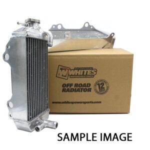 WHITES RADIATOR KAW KX85 14-19 SINGLE - Image 1