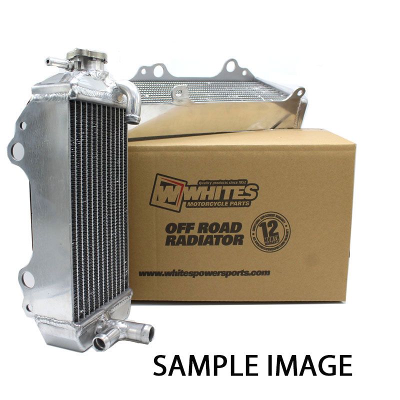 WHITES RADIATOR KAW KX85 14-19 SINGLE - Image 1