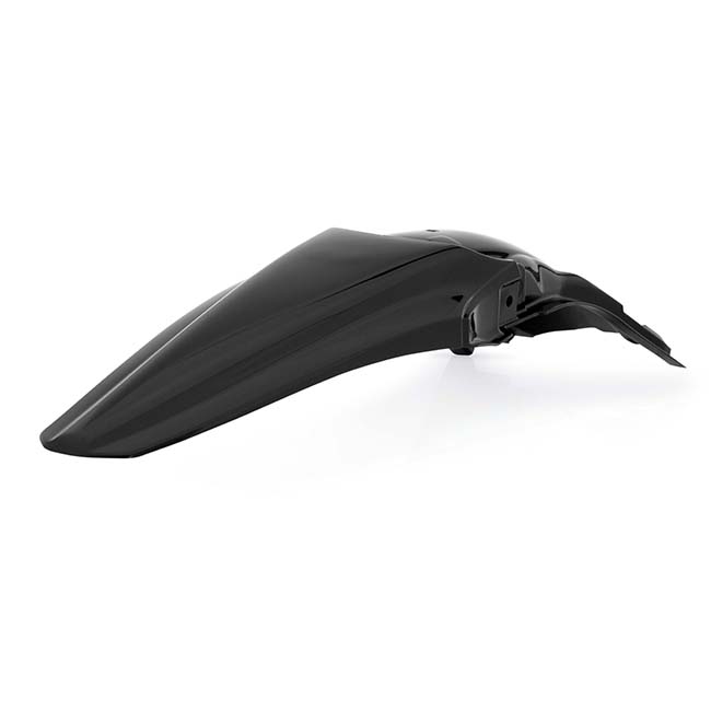 *Rear mudguard KXF250 KXF450 black Acerbis [] - Image 1