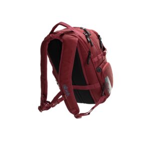 Albek Backpack Dudley Burgundy - Image 2