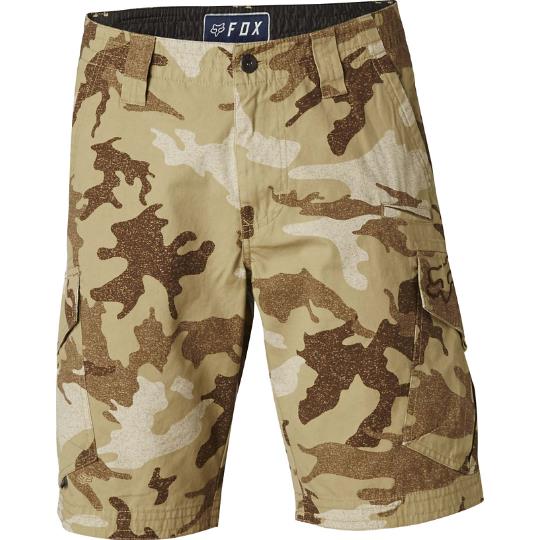 SLAMBOZO CAMO CARGO SHORT [DESERT CAMO] 30 - Image 1