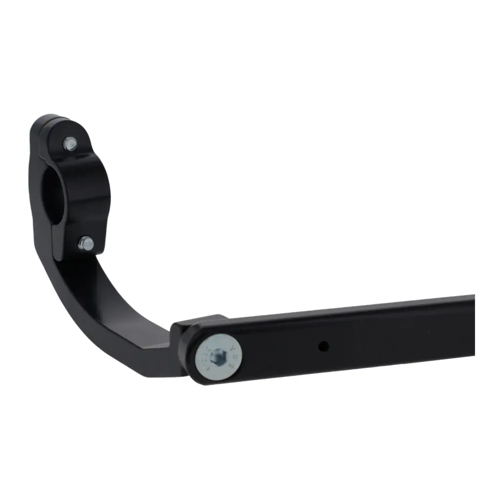 Barkbusters Handguard Fitting Kit Ducati Multistrada/CFMoto - Black