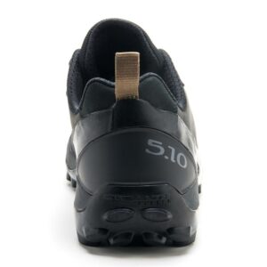 Five Ten Camp Four Shoes Black Khaki - Image 4