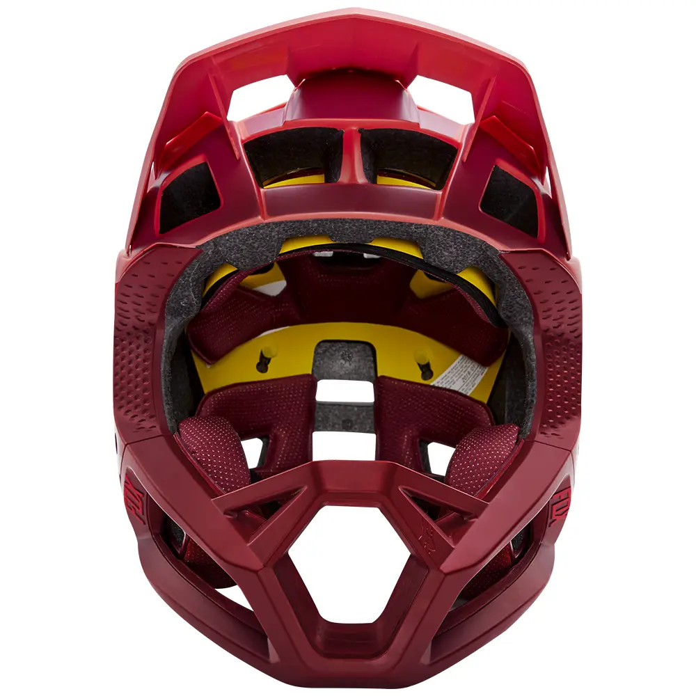 PROFRAME HELMET QUO [BRIGHT RED] L