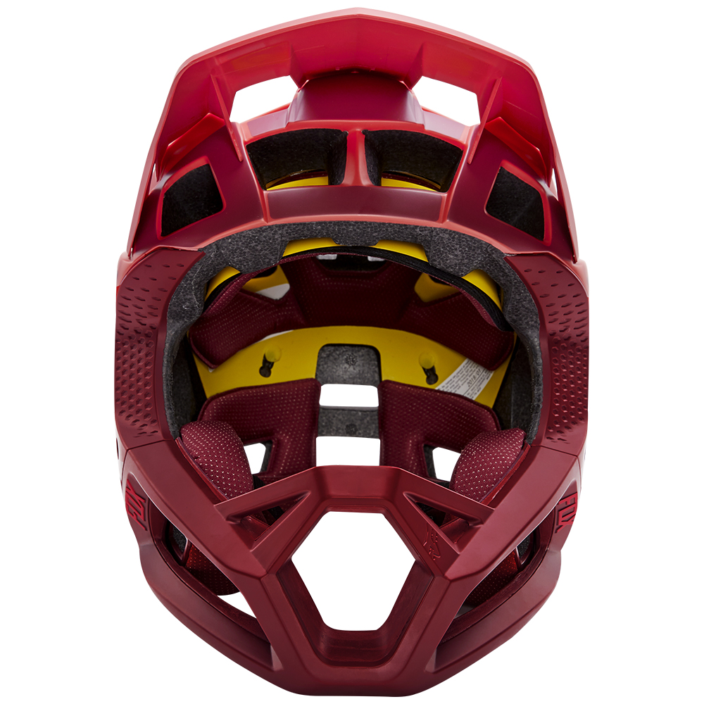 PROFRAME HELMET QUO [BRIGHT RED] L - Image 5