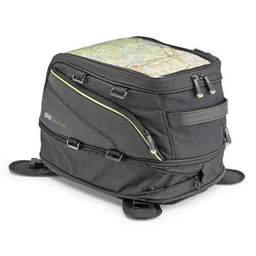 Givi Magnetic/Strap 20 - 26L Expandable Tank Bag