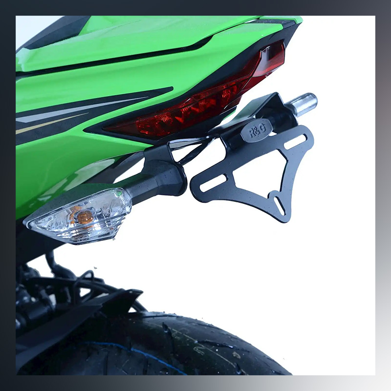 Tail Tidy Kawasaki ZX-25R 20- R&G - Image 1