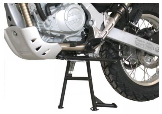 CENTRE STAND SW MOTECH BMW F650GS 00-05  F650GS DAKAR 00-07 G650GS SERATO 11-16 - Image 1