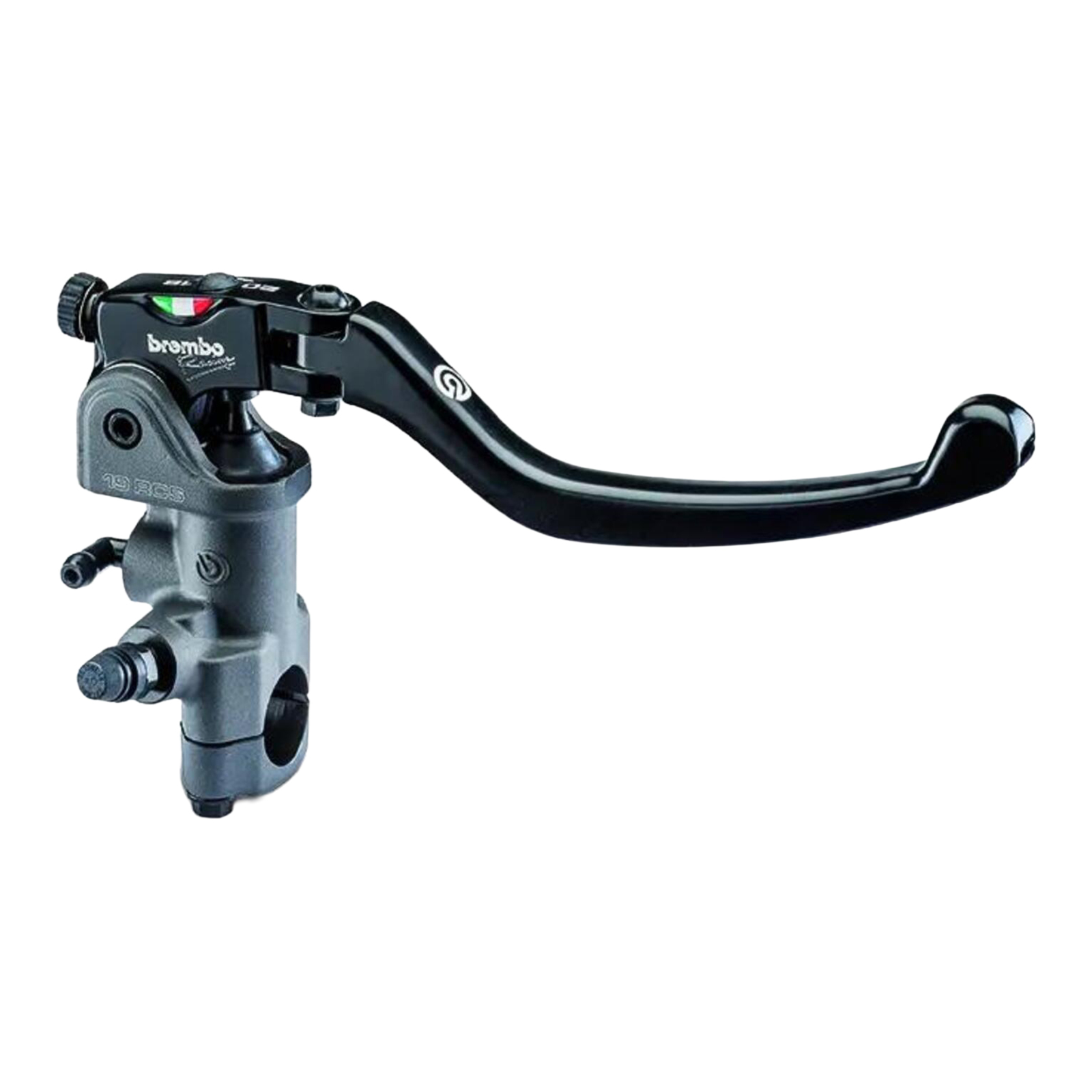 Brembo Upgrade RCS19 Front Brake Master Cylinder 110A26310 - Image 3