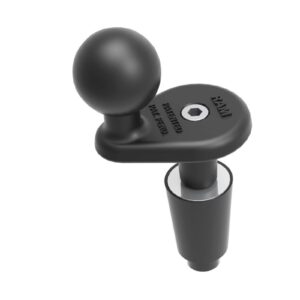 Ram Motorcycle Fork Stem Ball Base - Image 1