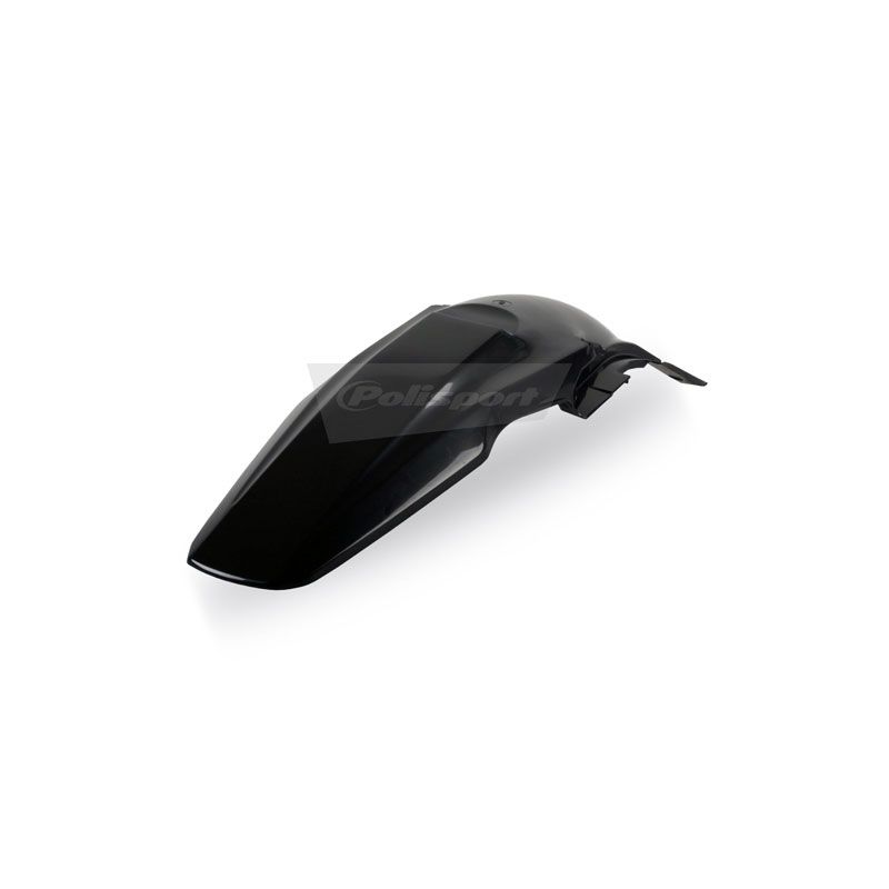 REAR GUARD SUZ RMZ250 07-09 BLK - Image 1