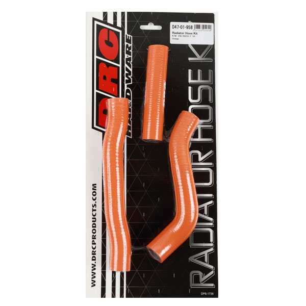DRC RAD HOSE KT KTM 450SXF 16- - Image 34