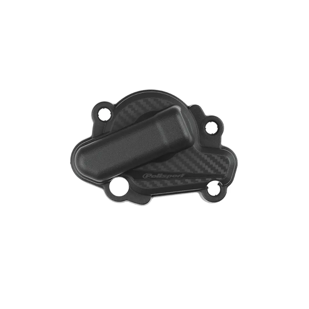 POLISPORT WATERPUMP COVER SHERCO SE-R 250/300 16-21 BLK