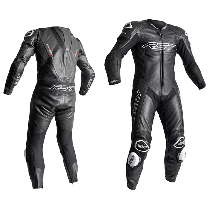 Track Suit RST Tractech EVO-R Black - Image 1