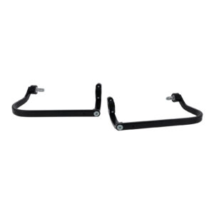 Barkbusters Handguard Fitting Kit Ducati Multistrada/CFMoto - Black - Image 1