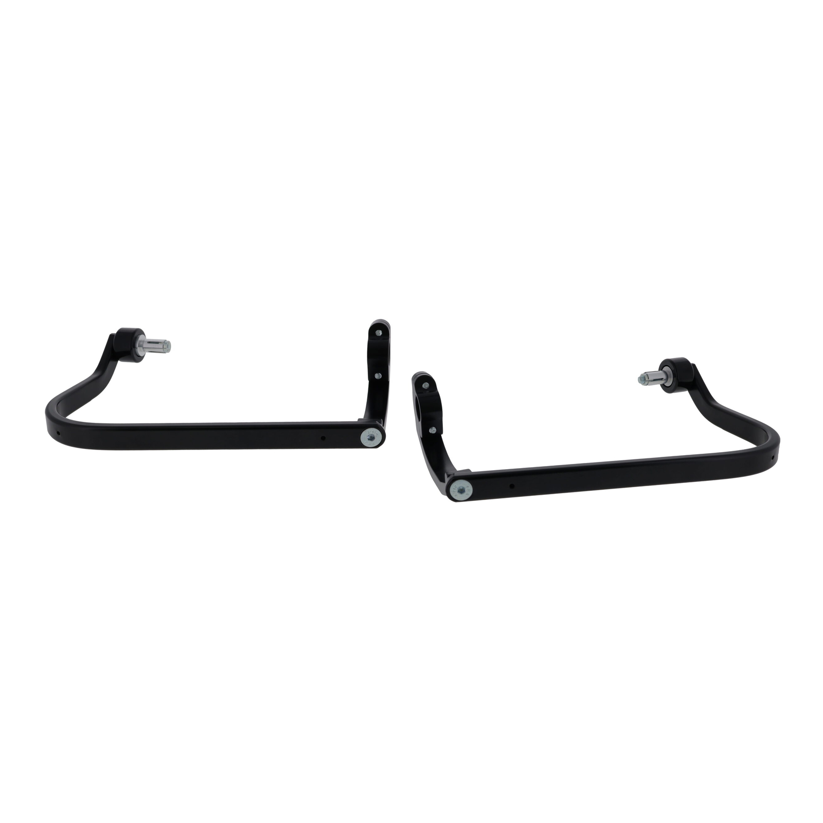 Barkbusters Handguard Fitting Kit Ducati Multistrada/CFMoto - Black - Image 1